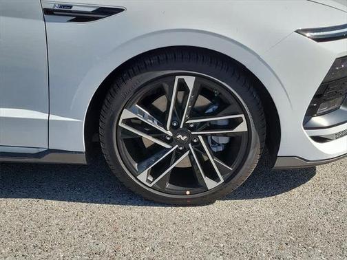 2025 Hyundai SONATA N Line
