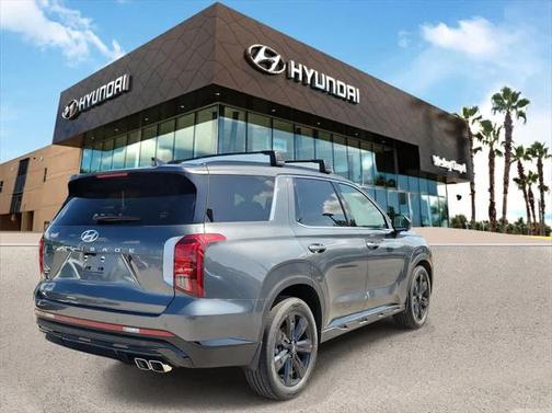 2025 Hyundai PALISADE XRT