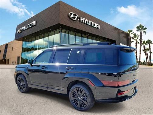2025 Hyundai SANTA FE HEV Calligraphy