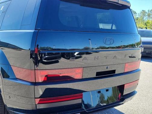 2025 Hyundai SANTA FE HEV Calligraphy