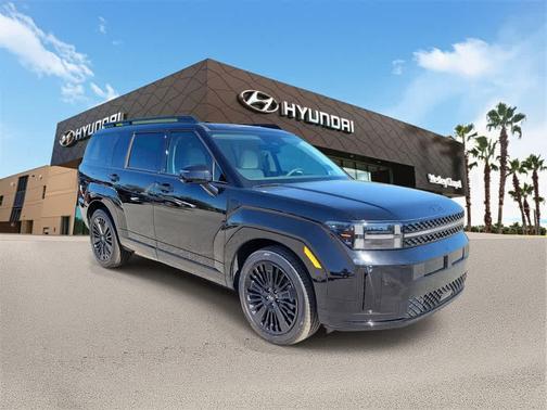 2025 Hyundai SANTA FE HEV Calligraphy