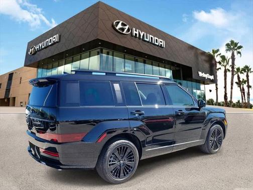 2025 Hyundai SANTA FE HEV Calligraphy