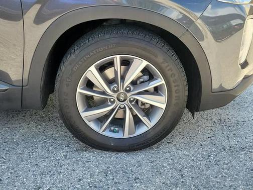 2020 Hyundai SANTA FE Limited 2.4