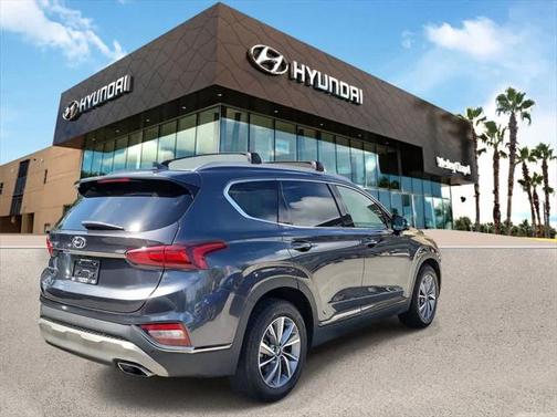 2020 Hyundai SANTA FE Limited 2.4