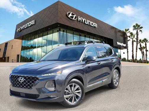 2020 Hyundai SANTA FE Limited 2.4
