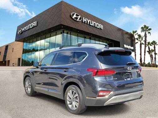 2020 Hyundai SANTA FE Limited 2.4