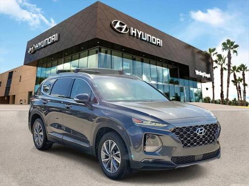 2020 Hyundai SANTA FE Limited 2.4