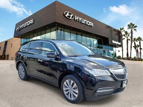 2015 Acura MDX 3.5L