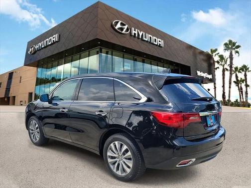 2015 Acura MDX 3.5L