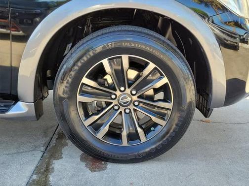 2018 Nissan Armada Platinum