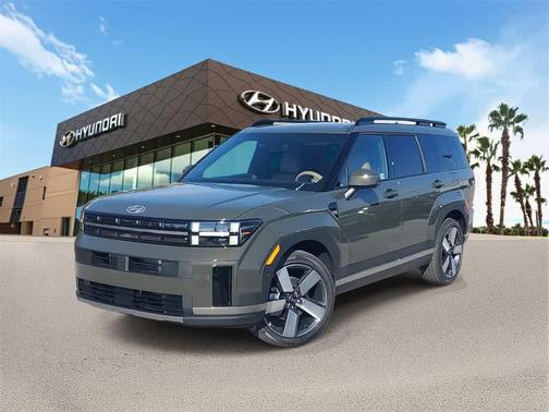 2026 Hyundai SANTA FE Limited