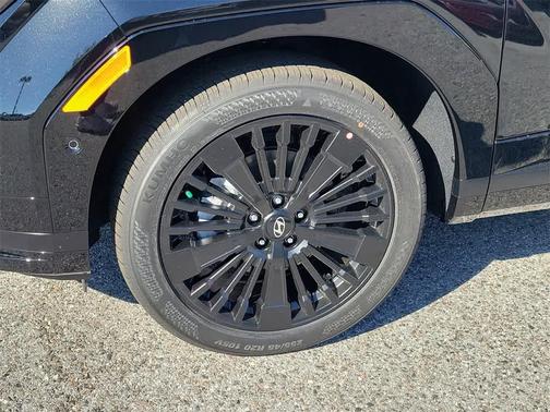 2026 Hyundai SANTA FE HEV Calligraphy