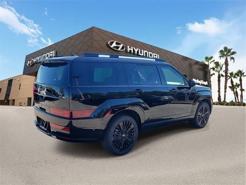 2026 Hyundai SANTA FE HEV Calligraphy