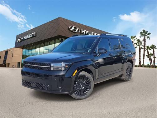 2026 Hyundai SANTA FE HEV Calligraphy