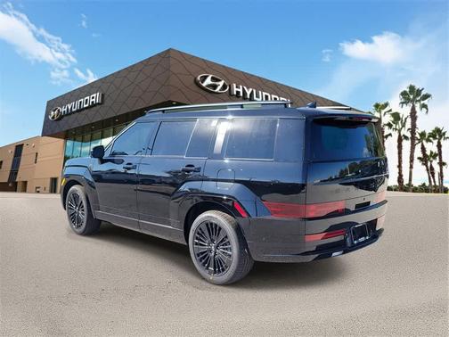 2026 Hyundai SANTA FE HEV Calligraphy