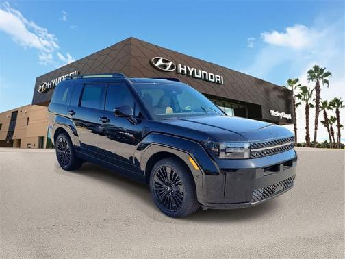 2026 Hyundai SANTA FE HEV Calligraphy