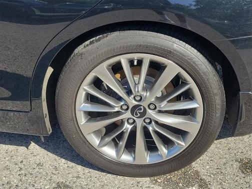 2022 INFINITI Q50 Base