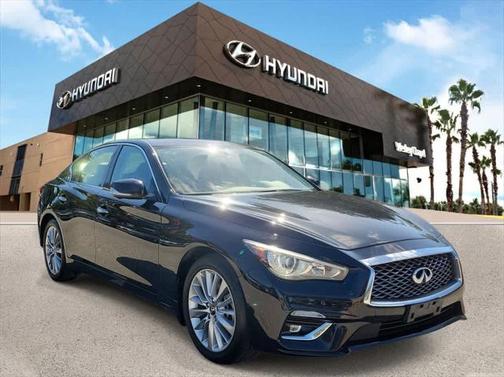 2022 INFINITI Q50 Base