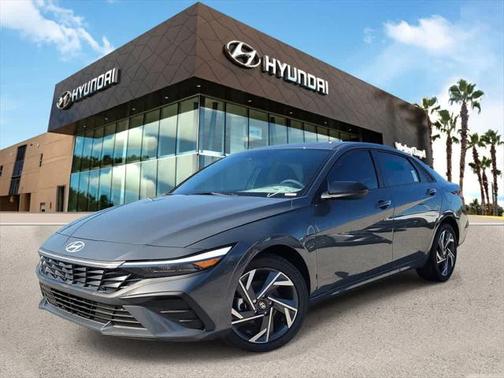 2025 Hyundai ELANTRA Sport