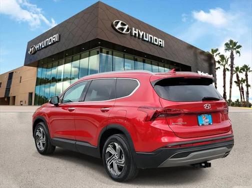 2023 Hyundai SANTA FE SEL 2.4