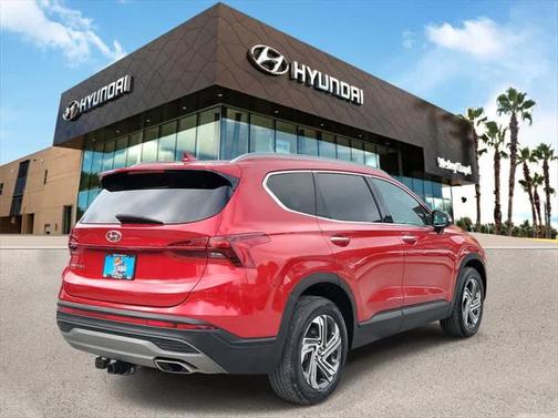 2023 Hyundai SANTA FE SEL 2.4