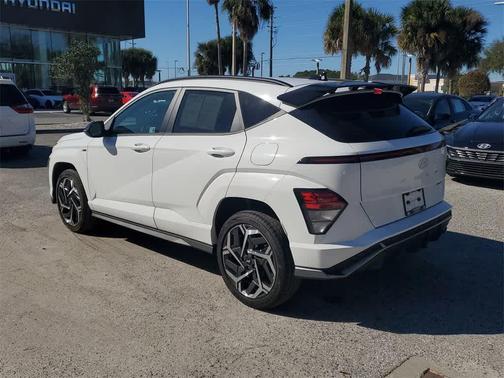 2024 Hyundai KONA N Line