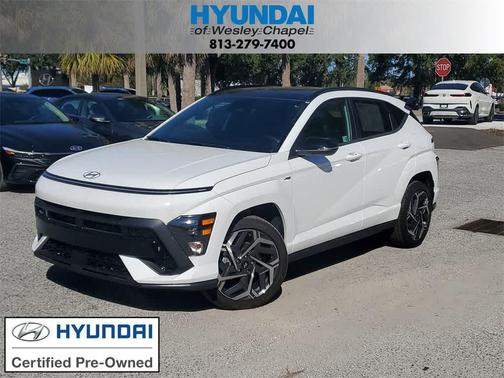 2024 Hyundai KONA N Line