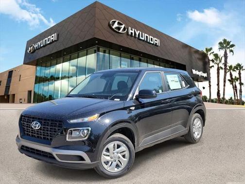 2025 Hyundai VENUE SE