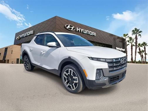 2025 Hyundai SANTA CRUZ Limited