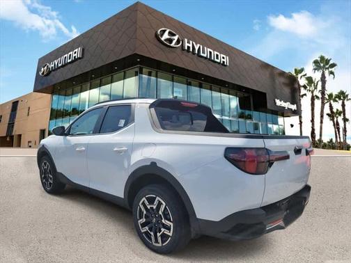 2025 Hyundai SANTA CRUZ Limited