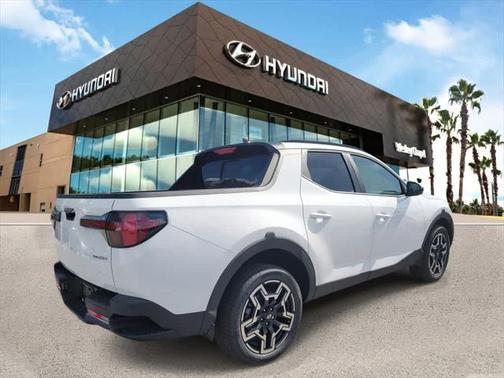 2025 Hyundai SANTA CRUZ Limited
