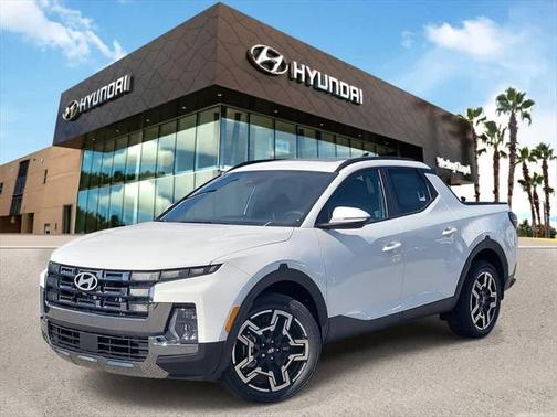 2025 Hyundai SANTA CRUZ Limited