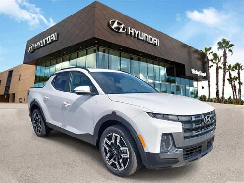 2025 Hyundai SANTA CRUZ Limited