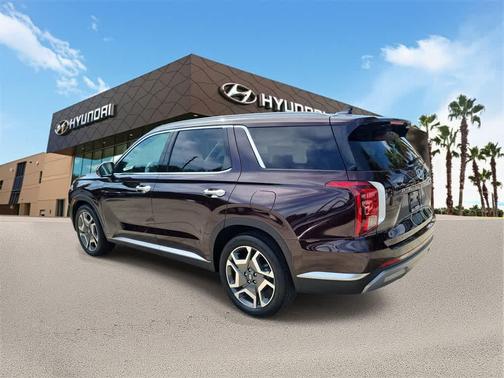 2025 Hyundai PALISADE SEL Premium