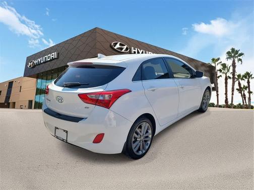 2016 Hyundai Elantra GT Base