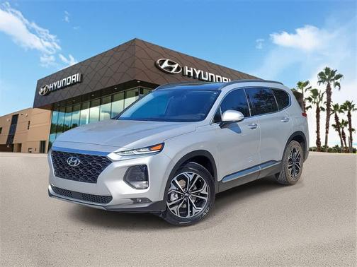 2019 Hyundai SANTA FE Limited 2.0T