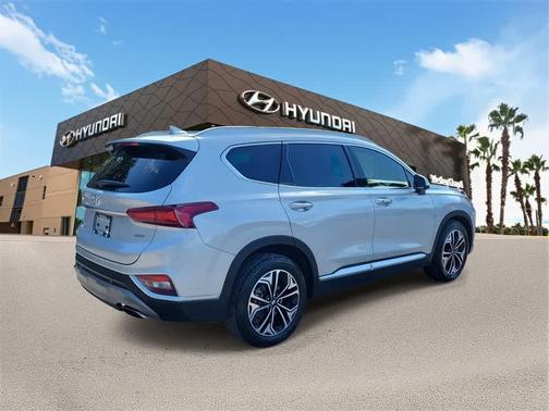 2019 Hyundai SANTA FE Limited 2.0T