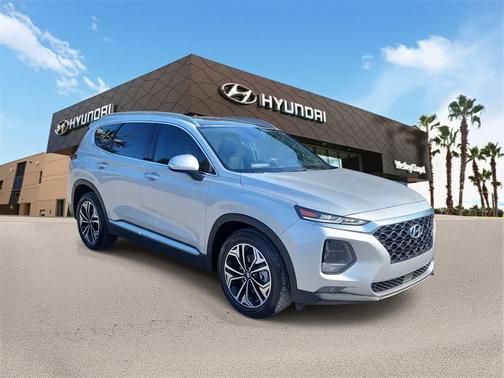 2019 Hyundai SANTA FE Limited 2.0T