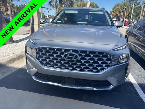 2022 Hyundai SANTA FE SEL 2.4