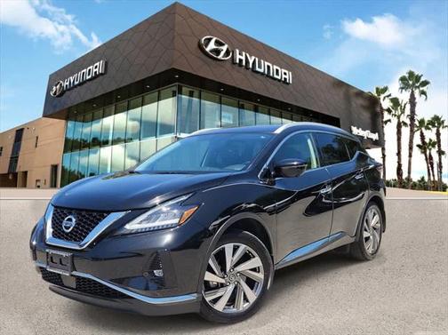 2019 Nissan Murano SL