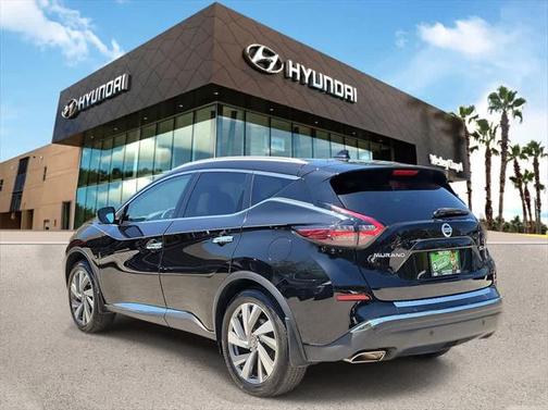 2019 Nissan Murano SL