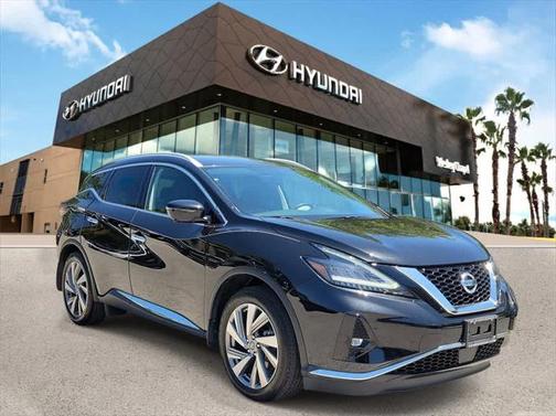 2019 Nissan Murano SL