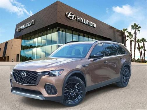 2025 Mazda CX-70 3.3 Turbo Premium Plus Package