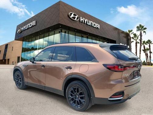 2025 Mazda CX-70 3.3 Turbo Premium Plus Package
