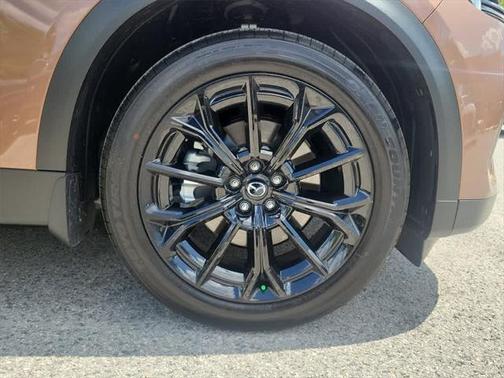 2025 Mazda CX-70 3.3 Turbo Premium Plus Package
