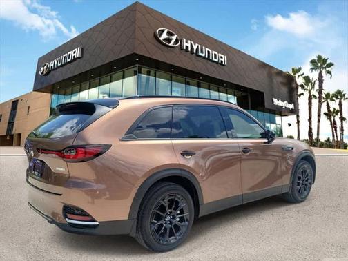 2025 Mazda CX-70 3.3 Turbo Premium Plus Package