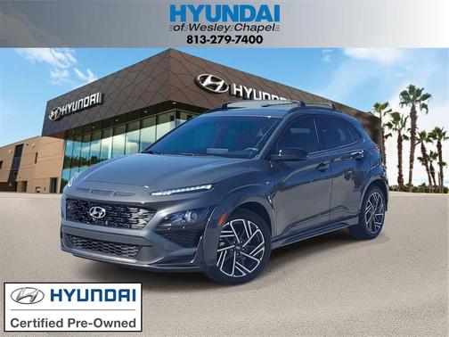 2023 Hyundai KONA N Line