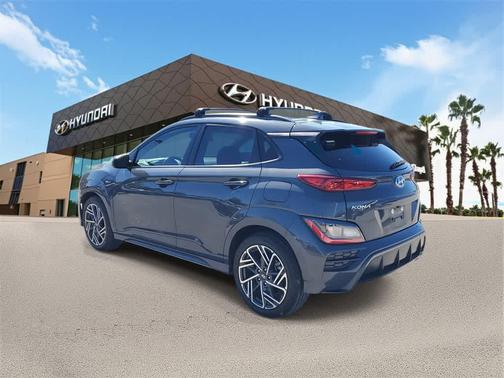 2023 Hyundai KONA N Line