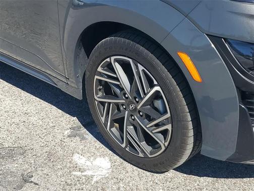 2023 Hyundai KONA N Line