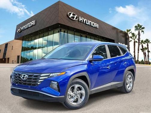 2022 Hyundai TUCSON SE